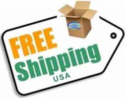 Free Shipping to the USA